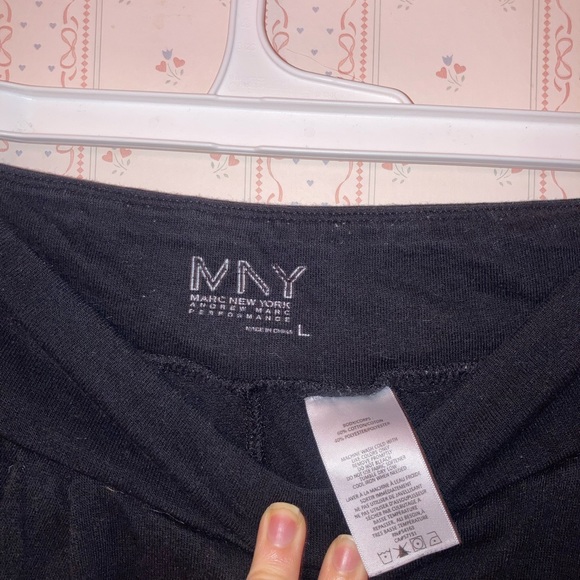 Comfy joggers from Marc New York. Size large - Picture 3 of 4